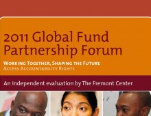 The Global Fund | Print report 3