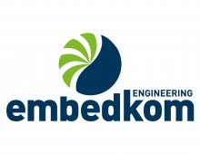 Embedkom | Brand identity